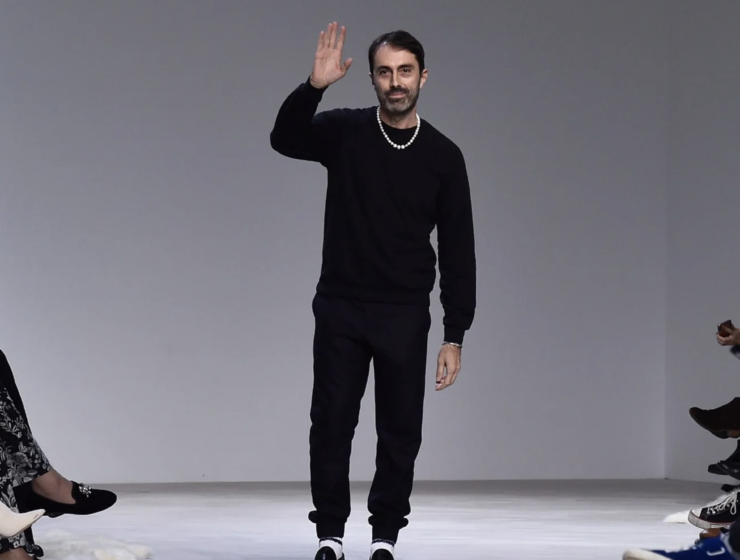 ¿Por qué se canceló el fashion show de haute couture de Giambattista Valli?